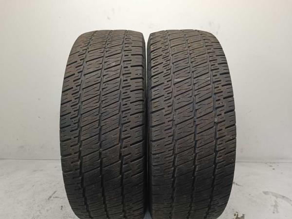 225/70R15C 112/110R M+S BARUM VANSEASON DOT4622 4MM 4SAISON - Vue 1